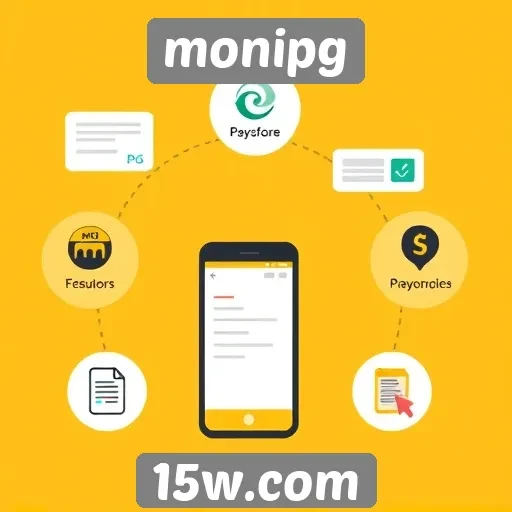 Análise dos recursos oferecidos pelo site monipg