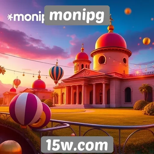 Atrações e promoções do site monipg em destaque
