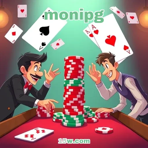 monipg: Aprenda Brincando com Jogos que Educam e Divertem