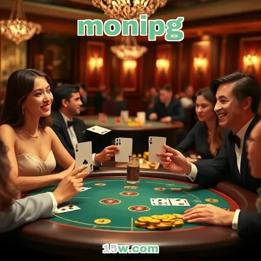 monipg: Explore a Seção Inativa e Eleve seu Jogo