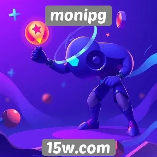 Plataforma de jogos Monipg ganha novos recursos