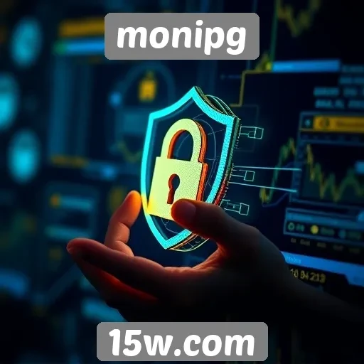 Estudo sobre a segurança nas transações do Monipg