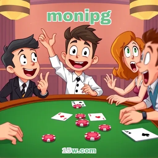monipg: A Plataforma de Jogos Que Você Precisa Conhecer!