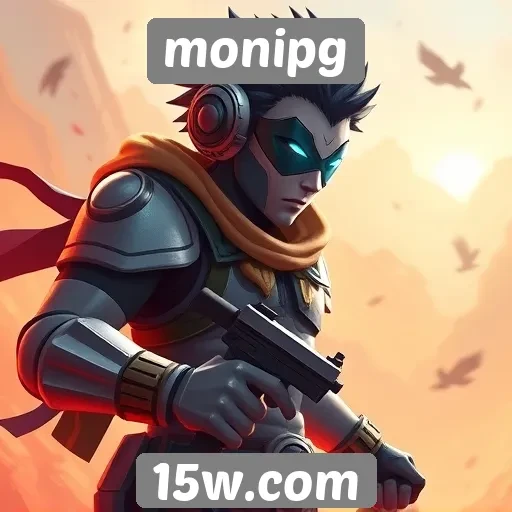 Tendências de jogos populares no Monipg