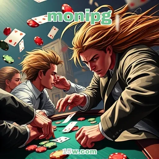 monipg: A Corrida de Emoções que Você Não Pode Perder