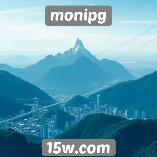 Histórico de atualizações significativas do monipg