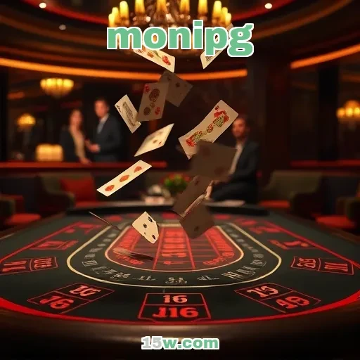 monipg: Descubra o Fascínio das Simulações de Jogos Online