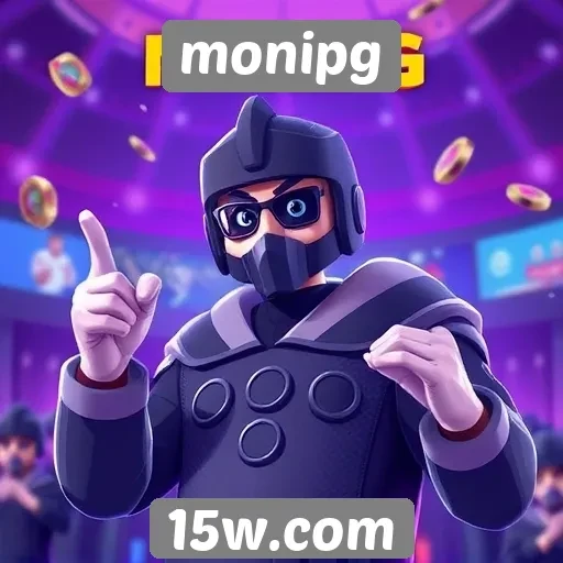 promoções e eventos especiais no monipg