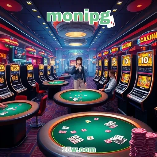 monipg: Descubra o Mundo Fascinante dos Jogos de Estratégia